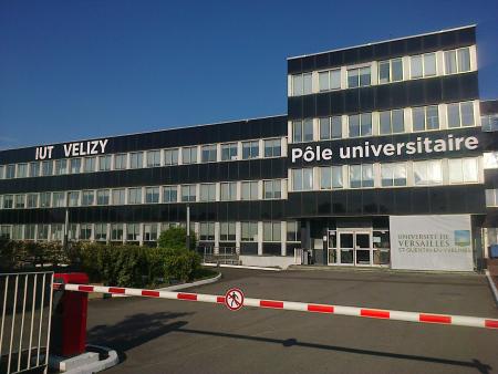 University Institute of Technology of Vélizy
