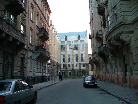 Academy of Foreign Trade in Lwów