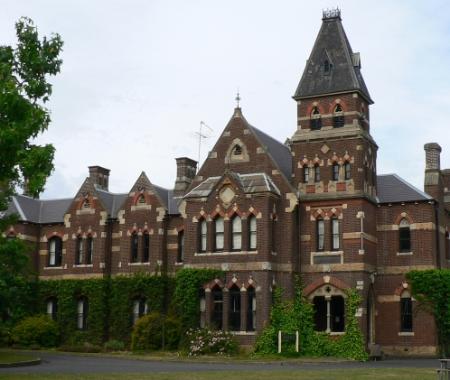 University of Melbourne