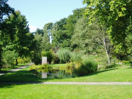 Botanischer Garten Potsdam