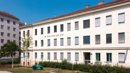 Volksschule Haebergasse Volksschule Haebergasse