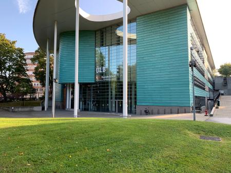 Solvay Brussels School of Economics and Management Solvay Brussels School of Economics and Management