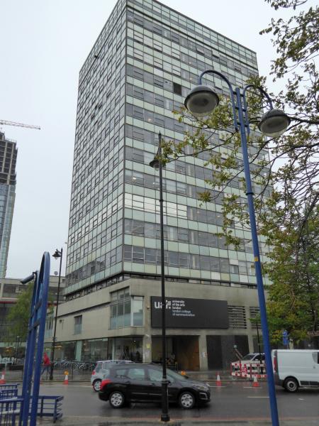London College of Communication London College of Communication