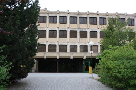 Lycée-collège des Creusets Lycée-collège des Creusets