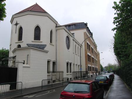 Lycée Albert-de-Mun