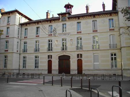 Lycée Champollion Lycée Champollion