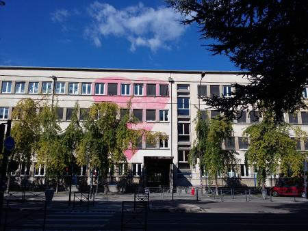 Lycée Emmanuel-Mounier (Grenoble)