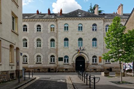 Lycée Eugène-Livet Lycée Eugène-Livet