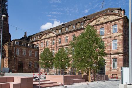 Lycée Fustel-de-Coulanges (Strasbourg) Lycée Fustel-de-Coulanges (Strasbourg)