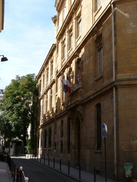 Lycée Fénelon, Paris