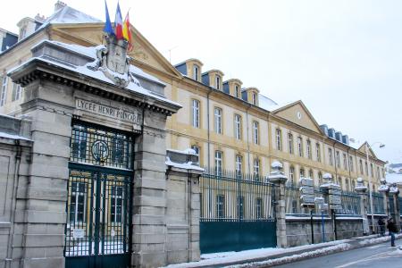 Lycée Henri-Poincaré Lycée Henri-Poincaré
