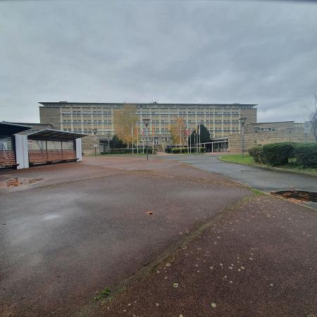 Cité scolaire internationale Honoré-de-Balzac
