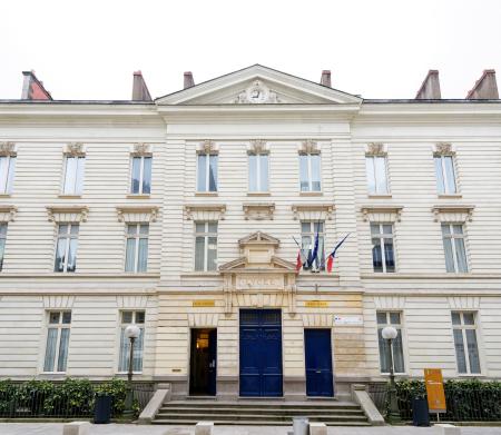Lycée Jules-Verne (Nantes)