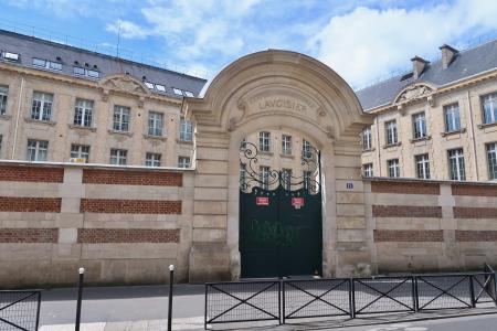 Lycée Lavoisier