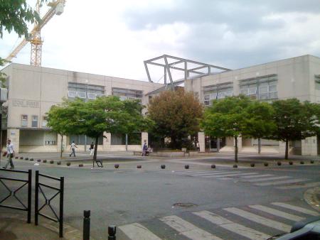 Lycée Suger