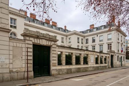 Lycée et collège Victor-Duruy