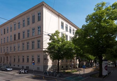 Europäische Volksschule Goldschlagstraße Europäische Volksschule Goldschlagstraße