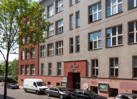 Polytechnische Schule Wien 15 Polytechnische Schule Wien 15