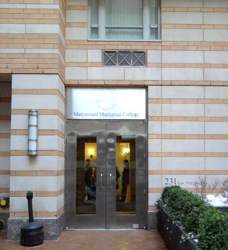 Marymount Manhattan College