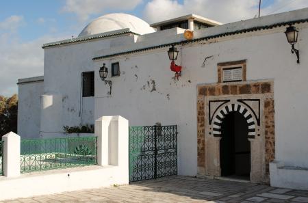 Sidi Belhassen Chedly Mausoleum Sidi Belhassen Chedly Mausoleum