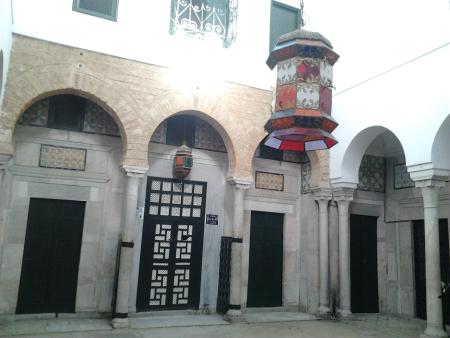 Mausolée Sidi Ben Arous