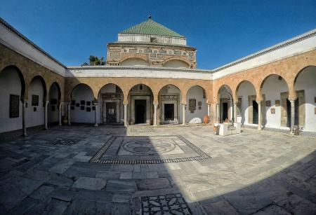 Sidi Kacem El Jellizi Mausoleum Sidi Kacem El Jellizi Mausoleum