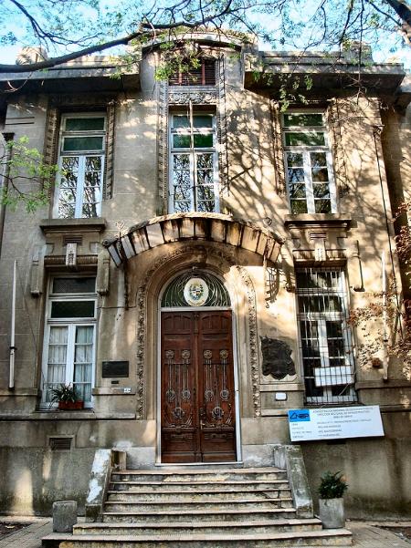 Escuela N° 17 Brasil