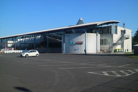 Mittelschule, BG und BRG Klusemannstraße