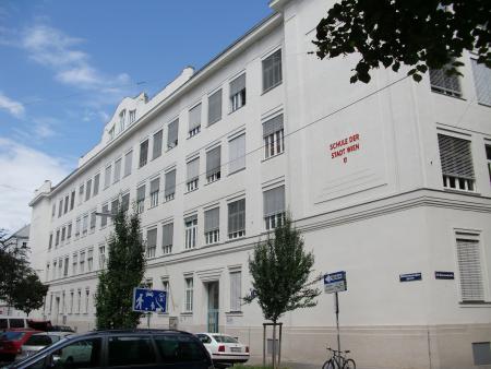 Volksschule Greiseneckergasse - Schmetterlingsschule Volksschule Greiseneckergasse - Schmetterlingsschule