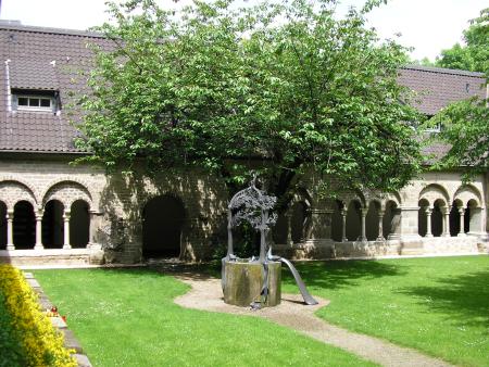 Hamborn Abbey Hamborn Abbey