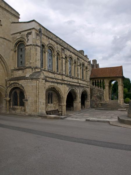 The King's School, Canterbury The King's School, Canterbury