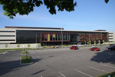 Pavillon Ferdinand-Vandry