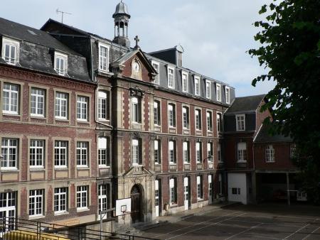 Pensionnat Jean-Baptiste-de-La-Salle (Rouen)