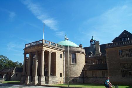 Rhodes House Rhodes House