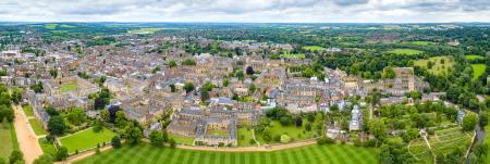 University of Oxford