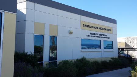 Santa Clara High School (Santa Clara, California)