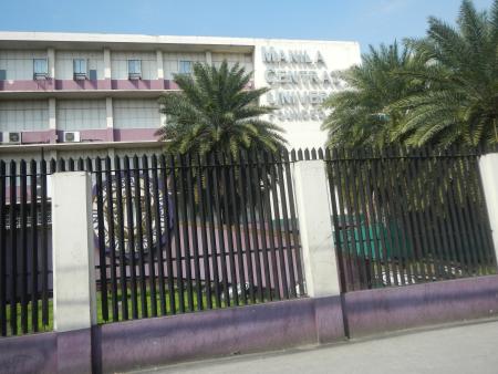 Manila Central University