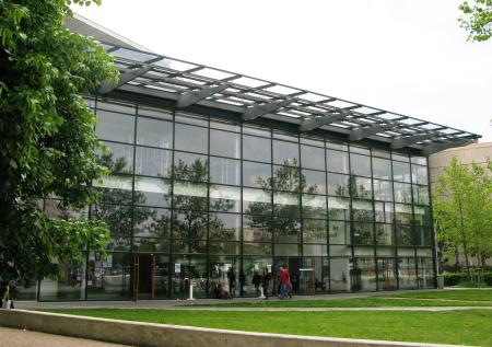 Unité de formation et de recherche d'arts, lettres, communication de l'université Rennes 2