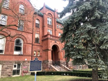 Wycliffe College, Toronto