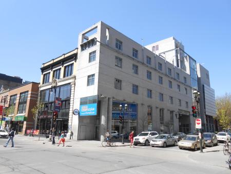 École de design de l'UQAM