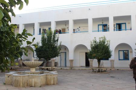 École nationale d'architecture et d'urbanisme École nationale d'architecture et d'urbanisme
