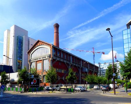École nationale supérieure d'architecture de Paris-Val de Seine