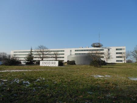 Escuela nacional superior de electrónica, informática, telecomunicaciones, matemáticas y mecánica de Burdeos Escuela nacional superior de electrónica, informática, telecomunicaciones, matemáticas y mecánica de Burdeos