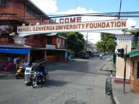 Manuel S. Enverga University Foundation