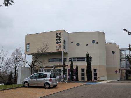 École nationale supérieure des arts et techniques du théâtre École nationale supérieure des arts et techniques du théâtre