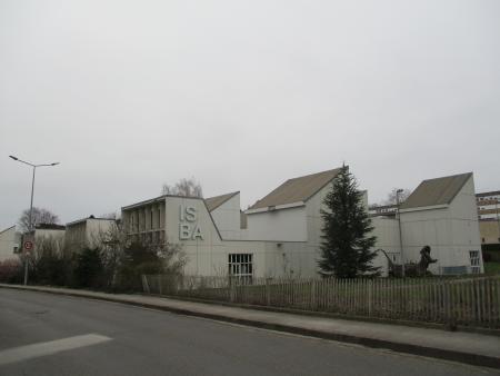 Institut supérieur des beaux-arts de Besançon Franche-Comté Institut supérieur des beaux-arts de Besançon Franche-Comté