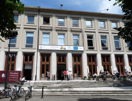 École supérieure d'art dramatique de Strasbourg