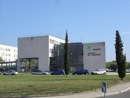 École supérieure d'ingénieurs de recherche en matériaux et en infotronique École supérieure d'ingénieurs de recherche en matériaux et en infotronique