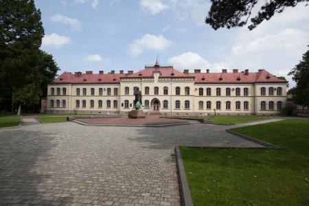 Lviv National Agrarian University