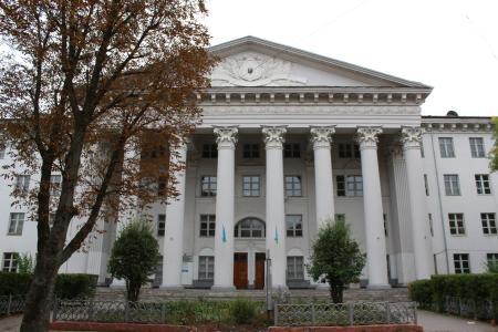 Lviv National Stepan Gzhytsky University of Veterinary Medicine and Biotechnology
